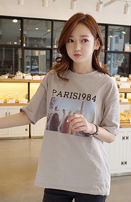 PARIS☆Tシャツ