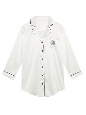 ALL DAY SATIN SLEEP ONE PIECE