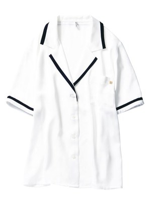 スムーズィーサテンシャツ