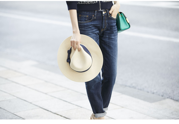 夏に...おっと違うわ，便利なサマーハット 【夏に...おっと違うわ，便利なサマーハット】 2016 tocco closet collection