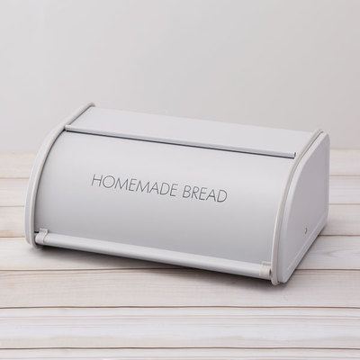 ブレッドケース　グレー
