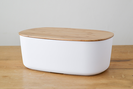 リグティグ/ブレッドボックス（白）