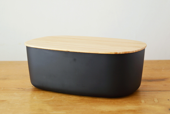 リグティグ/ブレッドボックス（黒）