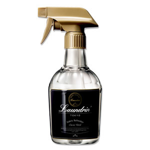 ランドリン ファブリックミスト クラシックフローラル