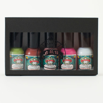 毎日に成長を感じる春の色 (GIFTBOX-木-)