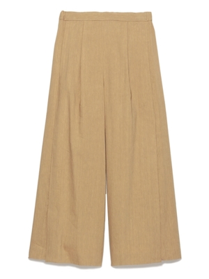 リネンガウチョパンツ