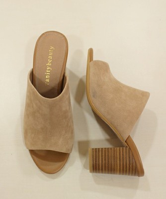 カバードミュールサンダル