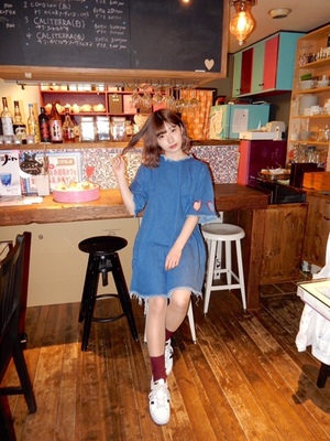 LOVE ONE PIECE DRESS