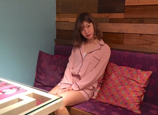 MILKY PINK PAJAMA SET