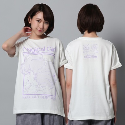 魔法の天使クリーミーマミ』Tシャツ ウィメンズ
