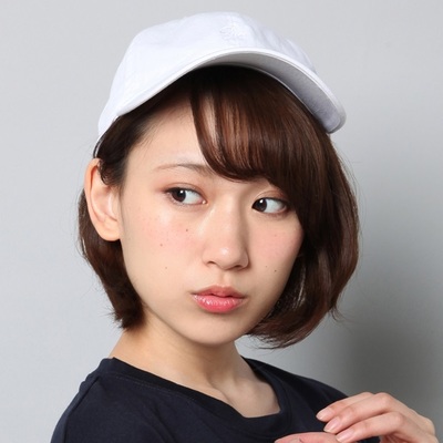 【NEWHATTAN】コットンキャップ ウィメンズ