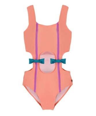 【PAMEO POSE】TETRA SWIMSUIT