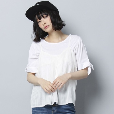 CHIME】ドビータックキャミソール ウィメンズ