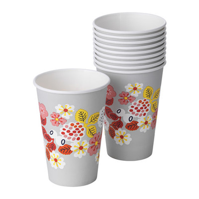 FORVANDLA 使い捨てカップ