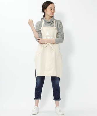 ニコロゴエプロン