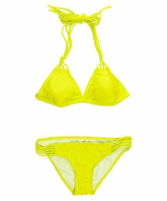 【Re:EDIT/リエディ】ホルターネックビキニ/水着/スイムスーツ/インポート/[L.A.セレクト]