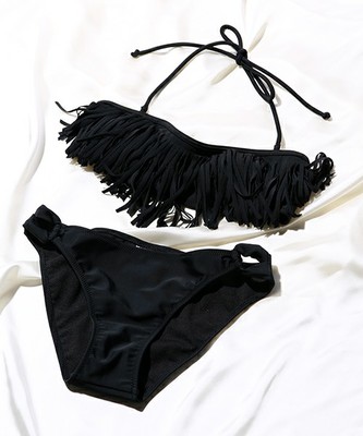 【FREAK'S STORE】フリンジバンドゥスウィムウェア