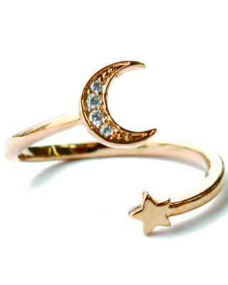 Moon（ムーン）リング