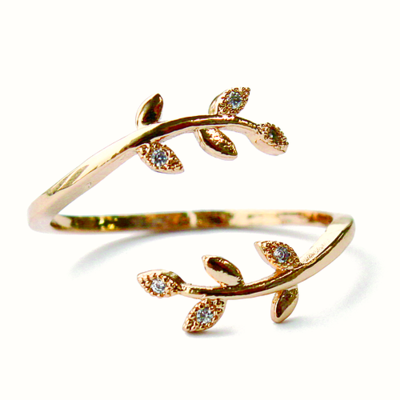 Leaf （リーフ）リング