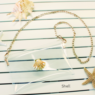 Water Color Clear Bag セット