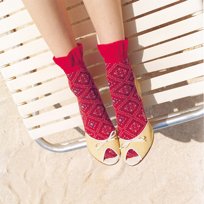 靴下屋 バンダナソックス