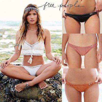 Free People☆ビキニボトム
