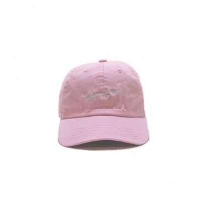 I need you POLO CAP pink