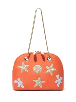 マリンモチーフミニポーチ