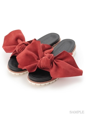 ノットサンダル