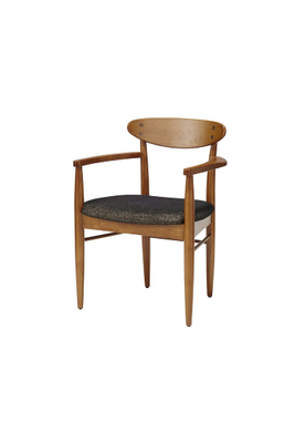 TRESTLES ARM CHAIR