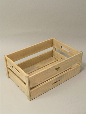 Wood Box Small