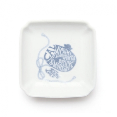 ALCHEMY WORKS×BRICK&MORTAR PLATE