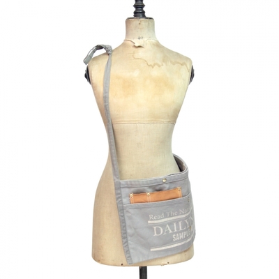 TOOL MAKERS WAIST APRON Gray