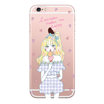 ICECREAM GIRL〈クリア〉