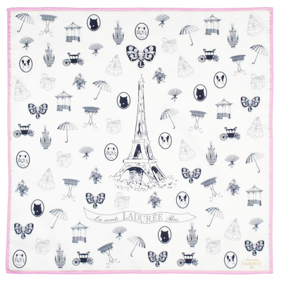 プリントハンカチーフーフ (Charms チャーム)