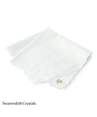 DT88 イニシャルハンカチ