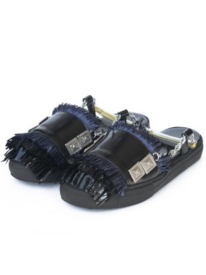 Metal Chain Platform