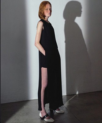 Dress saint honore maxi