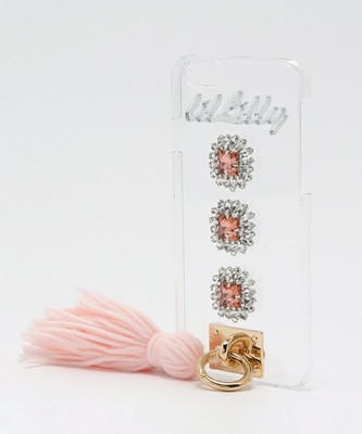 ビジュータッセルiPhone6/6sケース