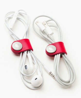 栃木レザー　コードバンドル　