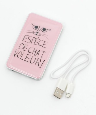 モバイルバッテリー