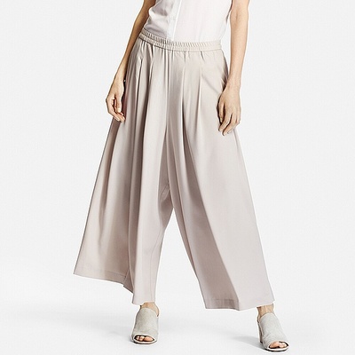 ドレープイージースカンツ