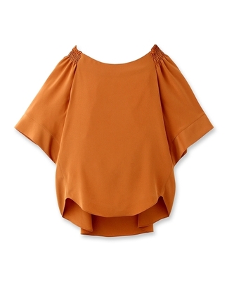 2WAYとろみブラウス