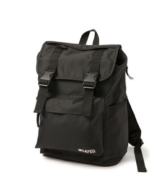 FLAP BACKPACK（バックパック/フラップ/ロゴ）