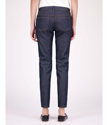 ショートタイトジーンズ