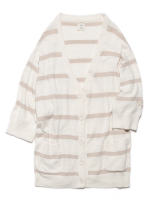 gelato pique（ジェラートピケ）moco moco’スムーズィー’カーディガン