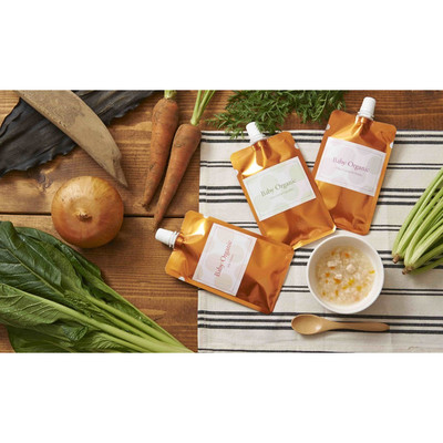 BabyOrganic　Aセット