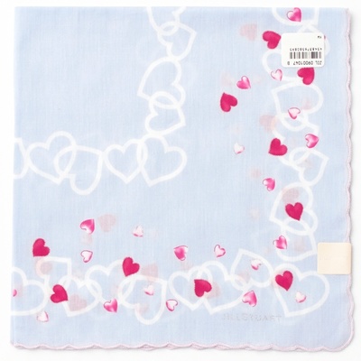 【50×50cm】ハンカチ ジルスチュアート