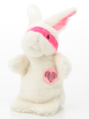 USAGI Item HEARTSREVOLUTION パペット