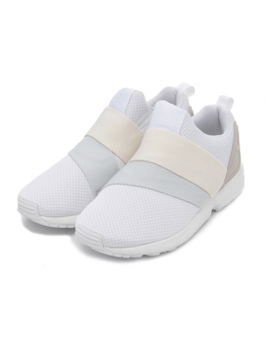 【adidas Originals】ZX FLUX SLIP ON AC